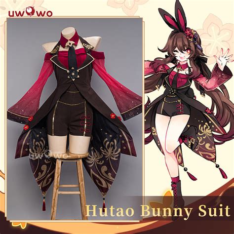 uwowo|hannah uwu bunny suit.